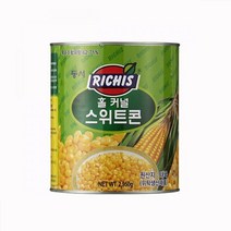 리치스 동서 스위트콘 2.95키로 6개, 1개, 2.95kg, 2950ml