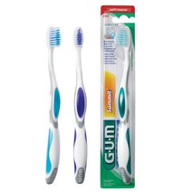 GUM 검 서미트 초극세모 칫솔 505, 1개, 12개