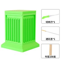 캠핑 양꼬치 기계 가정용 자동 회전 쇠고기 케밥 케밥 그릴 상자 양고기 그릴 rotisserie 바베큐 그릴 바베큐 도구 빠른 컷 주방 액세서리