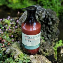바이오디톡 헤어트리트먼트 손상머리 클리닉 단백질 헤어팩, 1개, 1000ml