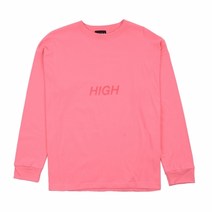 카이아크만 카이아크만 스컬 펄 티셔츠(HQATS503U0_PK)