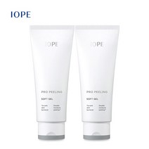 아이오페 아이오페 프로 필링 소프트 젤 100ml X 2개