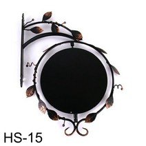 E-An스토리 간판 넝쿨원형회전 HS-15 단조간판, 이안 본상품선택