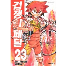 겁쟁이 페달 23, 대원씨아이