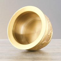 역류 향꽂이도자기 보온도시락 전자저울 향대 청동 상 제사 휴대용제기 평장비석 인센스홀더, 8불광유구(외구20cm)