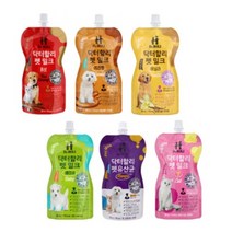 닥터할리 펫밀크 펫우유 강아지우유 아기고양이 우유 30개, 닥터할리 시니어 200ml