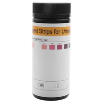100pcs / 병 케톤 스트립 가정용 케토 시스 무게 분석 Keto Strips, 하나, 보여진 바와 같이