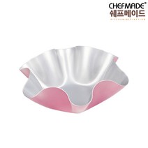 쉐프메이드 논스틱 육각 별 모양 파운드 케이크틀 (17.4 x 5.9cm)
