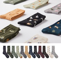 [삭스탑] SOX ISLAND CO 남여 애니멀 패턴 삭스 모음 패션양말 데일리양말