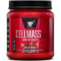 BSN 셀매스 2.0 495g (아틱베리맛), 단품