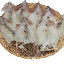 포항마트 반건조오징어 파품 1kg / 포항 구룡포 피데기 반건조 오징어 피대기, 반건조오징어파품_1kg, 1개