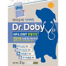 강아지관절사료 2kg 치와와 포메사료 고급사료 개사료 기호성 푸들 강아지건사료, 닭