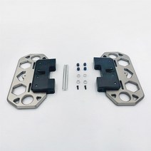 kingsong unicycle S18 16X 18XL 킹송외발전동휠 악세사리 발판, Jincong S18 custom pedal