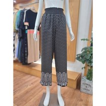 기비 보니페이 sh06 보더패턴셋업팬츠 N2MA304