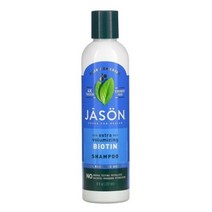 Jason Natural 씬 투 씩 엑스트라 볼륨 샴푸, 237ml, 5개