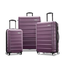 Samsonite 옴니 2 하드사이드 스피너 휠 확장 가능 캐리어 3피스 세트 298966