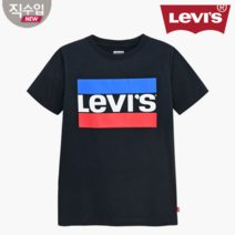 리바이스키즈 리바이스키즈 그래픽 티셔츠L VPM21QTS68 (키즈)