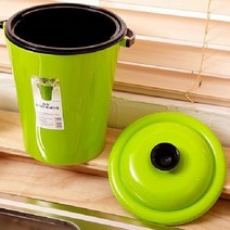 음식물쓰레기통 2.7L 김포시