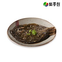 토종원 순창문옥례 간장깻잎장아찌 3kg 명인36호