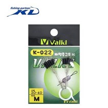 FL/KD조구 K-022 찌멈춤고무 (낚시찌고무), M