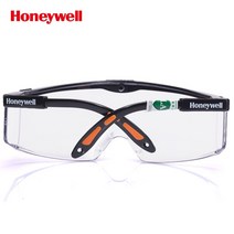 작업 보호 고글 산업용 보안경 하니웰 샤오미 스마트 홈 키트 작업 유리 눈 보호 안개 방지 투명 보호 안전, 01 light
