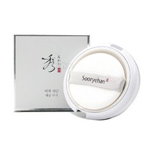 수려한 비책 자단 메탈 쿠션 15g _ 리필, 본품+리필 21호