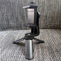 유튜브 카메라 미니 삼각대 스마트 폰 홀더 Xiaomi 전화 스탠드 마운트 휴대용 pied appareil 컴팩트, [03] 3