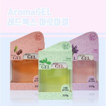 온리원 신발장 화장실 실내 탈취 효과 아로마 겔 방향제, 라벤더