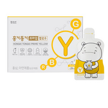 함소아 홍키통키 프라임 옐로우 15ml x 10포 x 3개입x2개