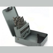 목재 철판 쇠파이프 구멍뚫기 드릴날 19P 철공비트 공구철물 전동드라이버