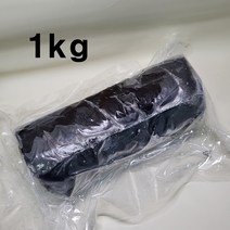 커피박점토 1kg 천연클레이 DIY 친환경점토 커피클레이, 커피점토 1kg