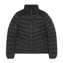 무스너클 무스너클 여성 COOPER 다운 자켓 BLACK M12LJ107