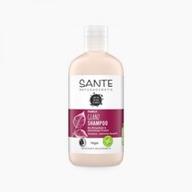 산테 샤인 글란즈 샴푸 250ml 자연유래 유기농 독일정품, 단품