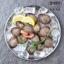 당일조업 남해안 피조개 피꼬막 꼬막, 2kg, 1개