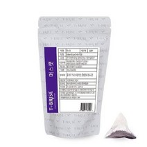 BRISE 브리즈 20티백/페퍼민트 블랙티 파우더 루이보스 캐모마일 얼그레이 실론블랙 투썸, 머스캣