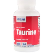 재로우 포뮬러스 타우린 1000mg 100정