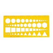 코링 템플레이트종합형판222x110mm