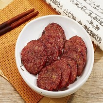 육미당 바베큐 육포 핫코인300g