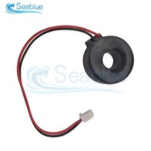 디지털 LCD 전압계 전류계 AC 50-500V 10A 220V 테스터 감지기 변압기, 05 1Pcs50A transformer