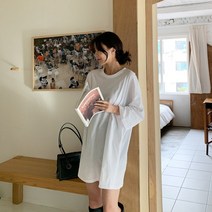 [바보사랑] 겟잇미 렌리 컬러 베이직 데일리 무지 반팔 티셔츠 [겟잇미]