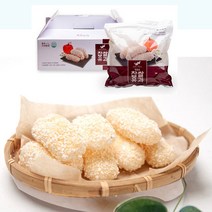 수제 전통 사과한과 유과한과 선물세트 실속형 추석선물 500g