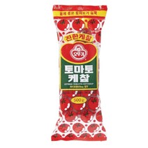 오뚜기 토마토 케찹 500g (+사은품증정), 1개