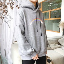 쇼프 프린팅 무지 셔츠 헬스복 2색 후드집업 박시 댄디한 라운드긴팔 데일리패션