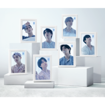BTS 방탄소년단 Proof 108피스 액자형직소퍼즐 10x14.7cm+포토카드, Jung Kook(정국)