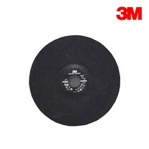 3M 그라인더날 보급형 옵셋 GP 양면 디스크 7인치, 단품
