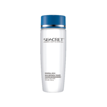 Seacret Mineral rich skin refresh toner 시크릿 미네랄 리치 스킨 리프레시 토너 210ml