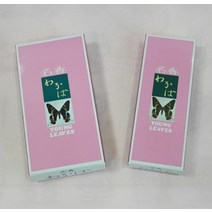 선우몰 와까바 단 대(2호) 나비향 일본향 수입향 인센스스틱 디퓨져 불교용품 아로마 실내방향제 집들이선물 인테리어소품, 단품