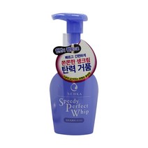 센카 스피디 퍼펙트 휩 모이스트 터치 클렌징 폼, 150ml, 1개
