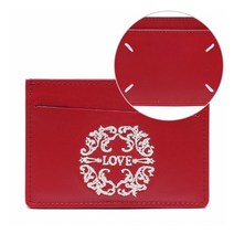 [메종마틴마르지엘라] 남성 LOVE 스티치 카드지갑 (S35UI0449_P3505_T400