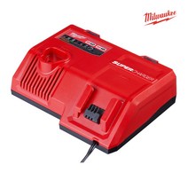 milwaukee 밀워키 M12-18SC (12V/18V 리튬이온 배터리 슈퍼 급속 충전기)